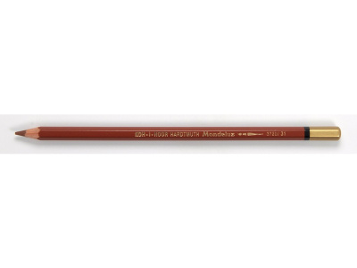 Карандаш акварельный Koh-i-noor "Mondeluz" Коричневый светлый