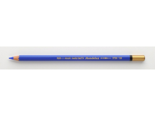 Карандаш акварельный Koh-i-noor "Mondeluz" Кобальт синий светлый