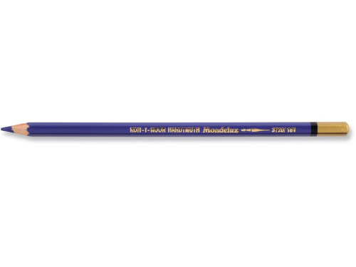Карандаш акварельный Koh-i-noor "Mondeluz" Виндзорский фиолетовый