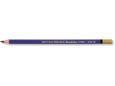 Карандаш акварельный Koh-i-noor "Mondeluz" Виндзорский фиолетовый