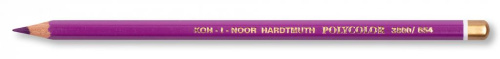 Карандаш цветной Koh-i-noor "Polycolor" красно-фиолетовый темный