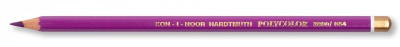 Карандаш цветной Koh-i-noor "Polycolor" красно-фиолетовый темный