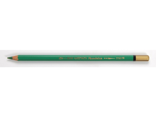 Карандаш акварельный Koh-i-noor "Mondeluz" Зелёный
