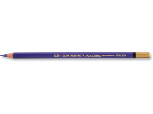 Карандаш акварельный Koh-i-noor "Mondeluz" Голубовато-фиолетовый