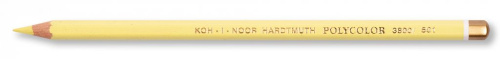 Карандаш цветной Koh-i-noor "Polycolor" пыльный желтый