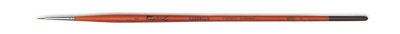 Кисть синтетика №4 круглая Sennelier "KA?RELL "S" длинная ручка