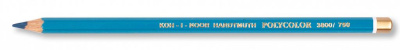 Карандаш цветной Koh-i-noor "Polycolor" бирюзов. королевский