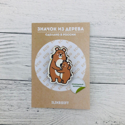 Значок "Bears"
