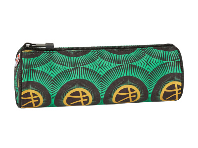 Ninjago 10050-2401 Пенал-тубус Ninjago «Dragon power», без наполнения