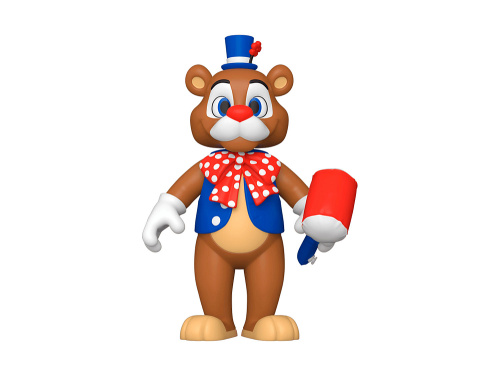 67624 Фигурка FNAF SB: Circus Freddy, Action Figure