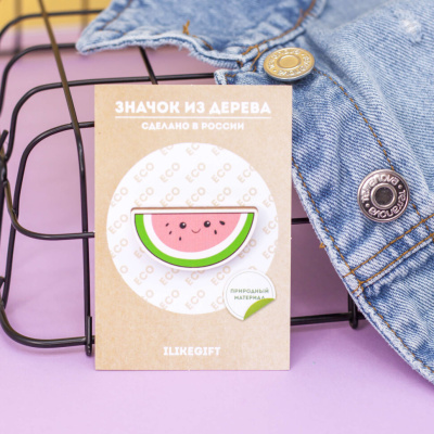 Значок "Watermelon"