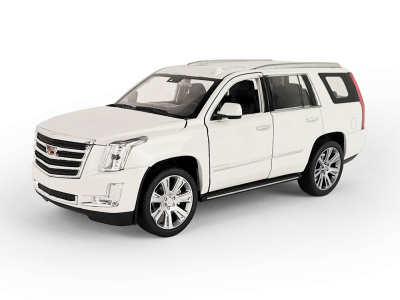 24084W Игрушечная машинка Welly Cadillac Escalade