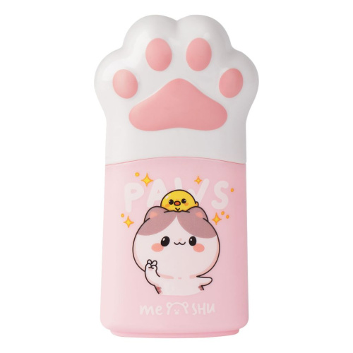 Корректирующая лента MESHU "Paw", 5 мм*12 м, пвх-бокс, европодвес
