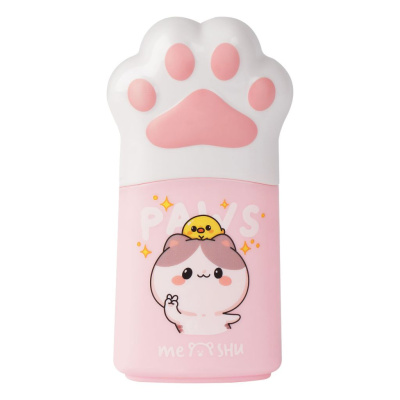 Корректирующая лента MESHU "Paw", 5 мм*12 м, пвх-бокс, европодвес