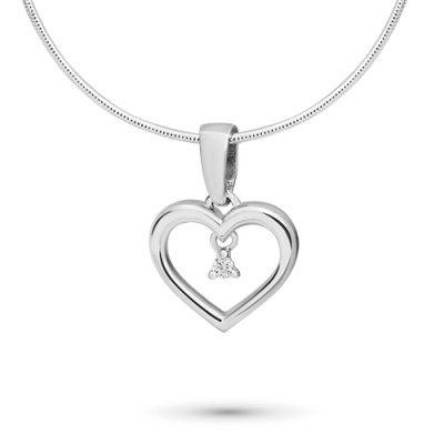 Подвеска из серебра э0612пд09152200