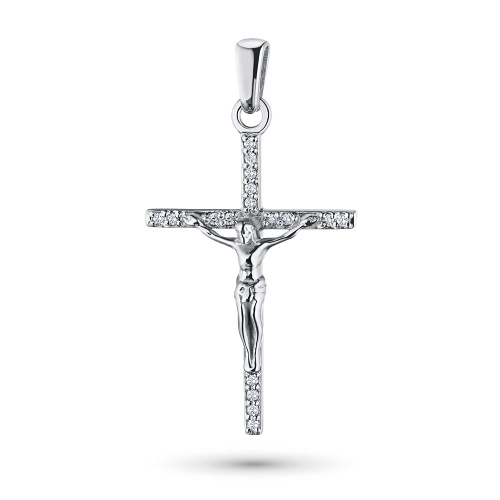 Подвеска из серебра э0612пд05184100