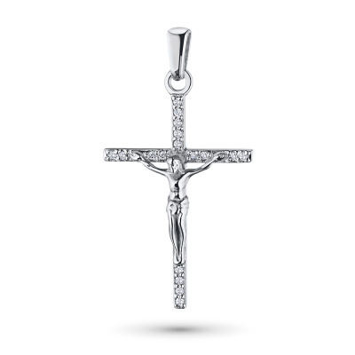 Подвеска из серебра э0612пд05184100