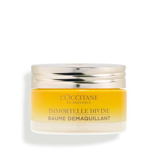 Очищающий бальзам для лица Божественный Иммортель 60 г