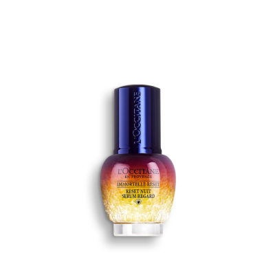 Ночной эликсир для зоны вокруг глаз &quot;Мгновенная перезагрузка кожи&quot; 15 мл