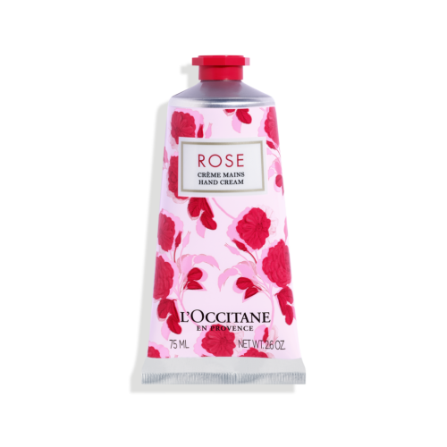 Крем для рук Роза 75 мл
