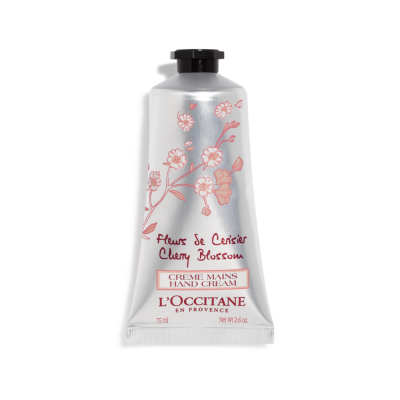 Крем для рук Вишневый цвет 75 мл