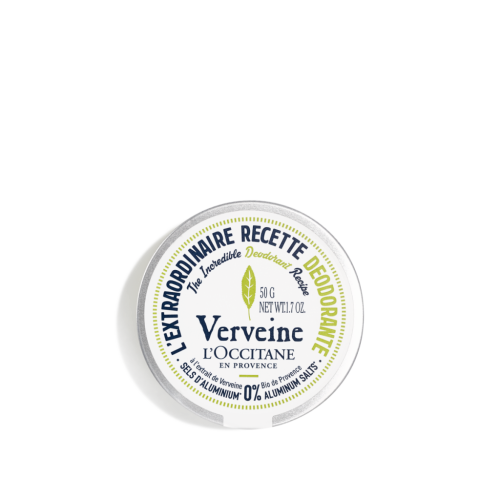 Экстраординарный деодорант-бальзам Вербена 50 г