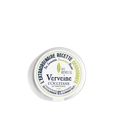 Экстраординарный деодорант-бальзам Вербена 50 г