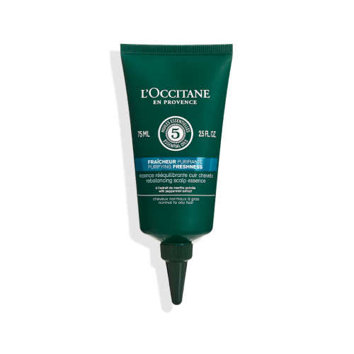 Эссенция для кожи головы Аромакология себум-контроль 75 мл