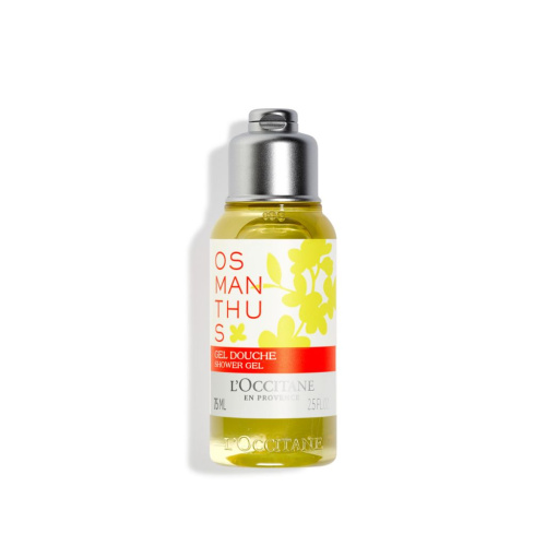 Гель для душа Османтус 75 мл