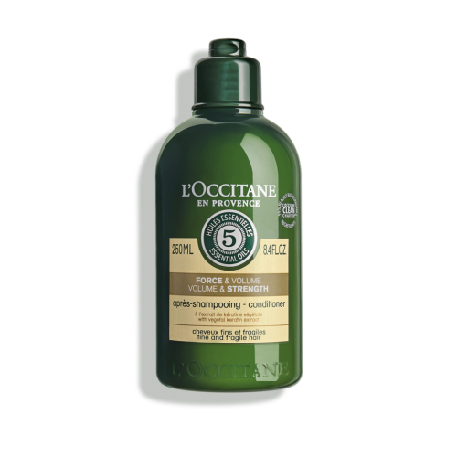 Кондиционер Объем & Густота Аромакология 250 мл