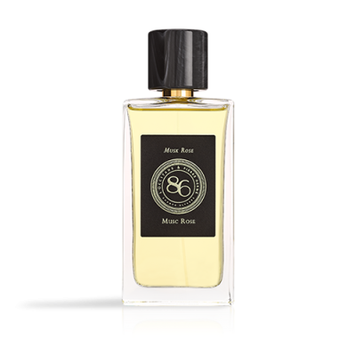 Парфюмерная вода Мускус & Роза 90 мл, коллекция 86 Champs Elysees