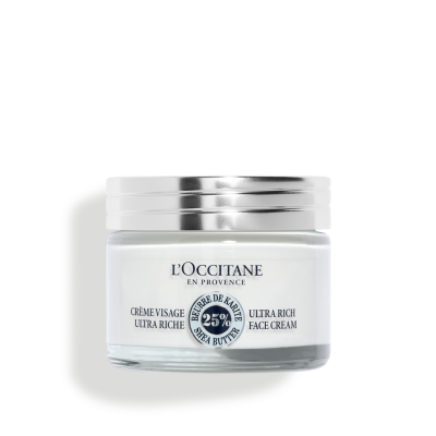 Ультрапитательный крем-комфорт для лица Карите 50 мл