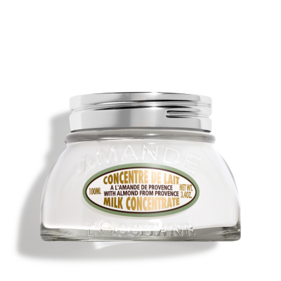 Молочко для упругости кожи тела Миндальное 100 мл