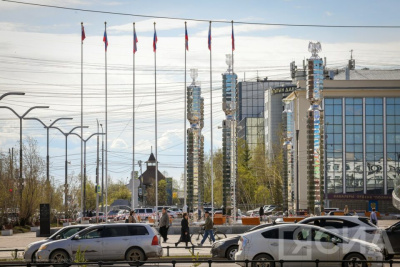 Следующая рабочая неделя в России будет короткой / ЯСИА   