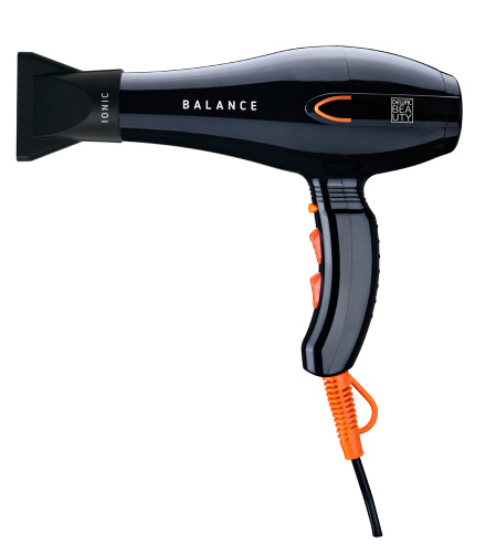 Фен Balance Black DEWAL BEAUTY