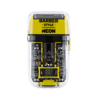 Шейвер BARBER STYLE NEON DEWAL