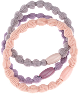 Резинки для волос "Букле" DEWAL BEAUTY