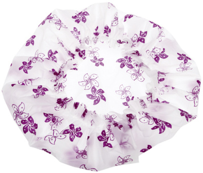 Шапочка для душа без кружева DEWAL BEAUTY