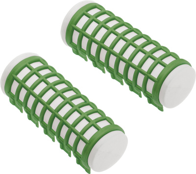 Бигуди термо зеленые DEWAL BEAUTY