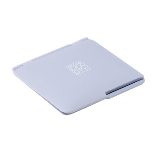 Зеркало карманное квадратное "Прованс" DEWAL BEAUTY