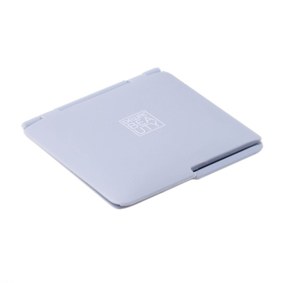 Зеркало карманное квадратное "Прованс" DEWAL BEAUTY