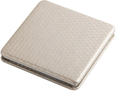 Зеркало карманное квадратное "Палитра" DEWAL BEAUTY