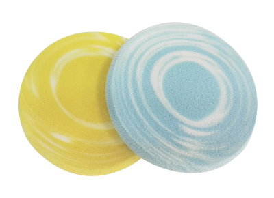 Губка для нанесения макияжа круглая DEWAL BEAUTY