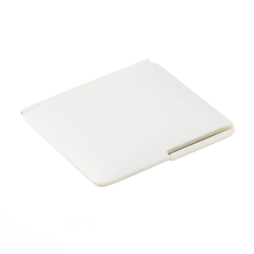 Зеркало карманное квадратное "Прованс" DEWAL BEAUTY