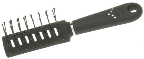 Щетка продувная мини "Шарм" DEWAL BEAUTY