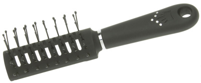 Щетка продувная мини "Шарм" DEWAL BEAUTY