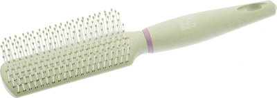 Массажная щетка прямоугольная "Мятное мороженое" DEWAL BEAUTY