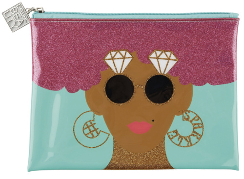 Косметичка "Модница" DEWAL BEAUTY