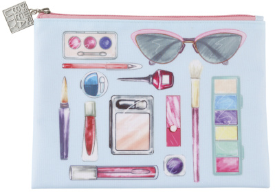 Косметичка "Модница" DEWAL BEAUTY