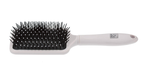 Щетка массажная квадратная "Прованс" DEWAL BEAUTY